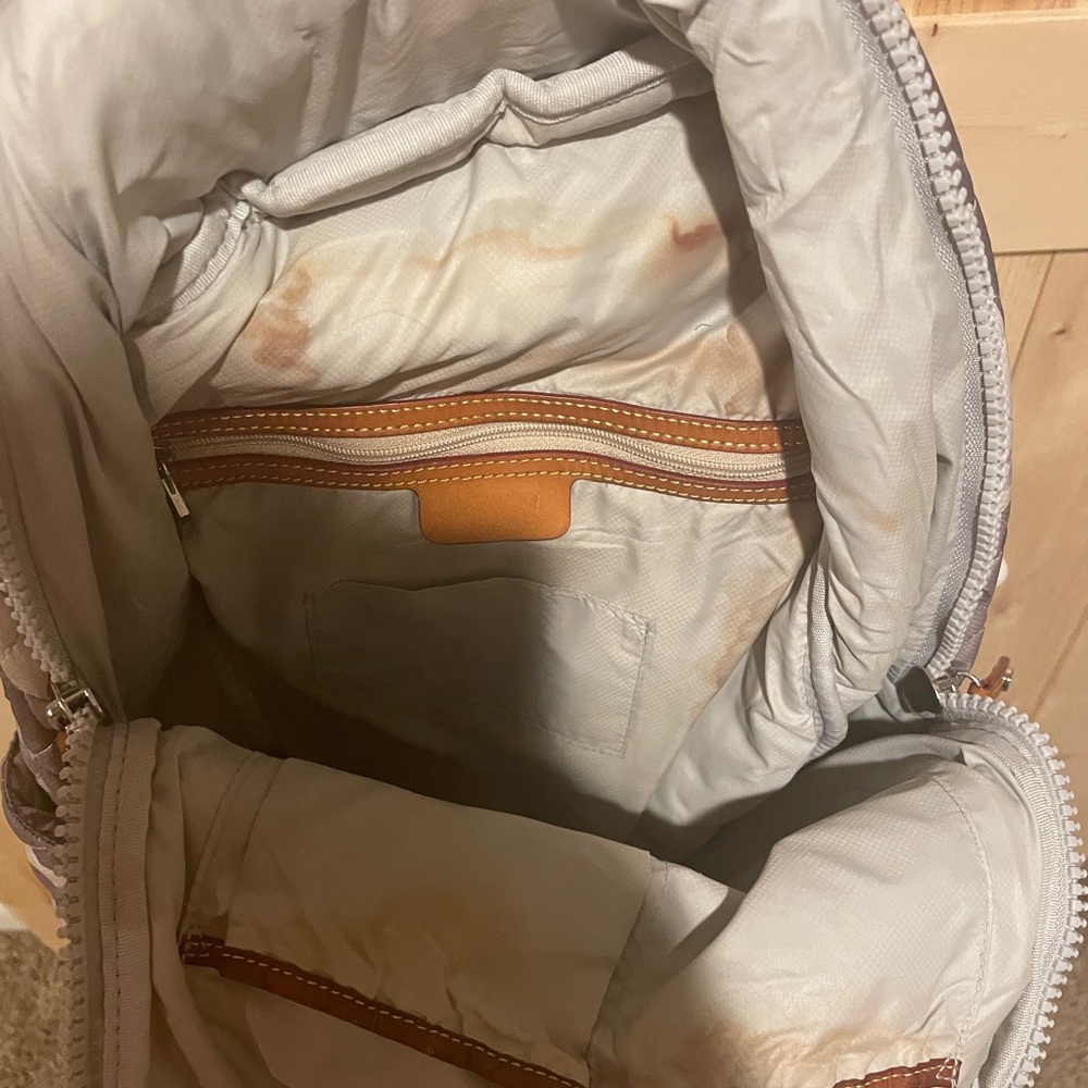 Mz wallace metro backpack